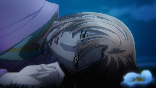 『胡蝶綺 ～若き信長～』 第2話先行カット（C）揚羽母衣衆/胡蝶綺製作委員会