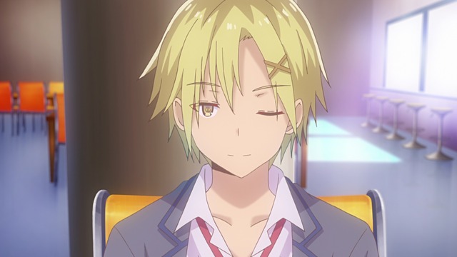 『可愛ければ変態でも好きになってくれますか？』第2話先行カット（C）2019 花間燈/KADOKAWA/変好き製作委員会