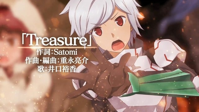 『ダンまち インフィニト・コンバーテ』11月28日発売決定！ベルとアイズ双方の視点から物語を追体験