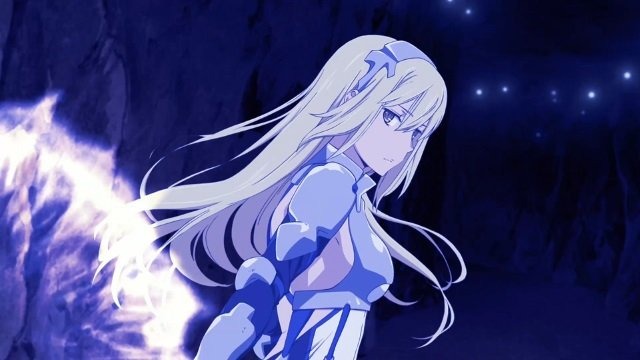 『ダンまち インフィニト・コンバーテ』11月28日発売決定！ベルとアイズ双方の視点から物語を追体験