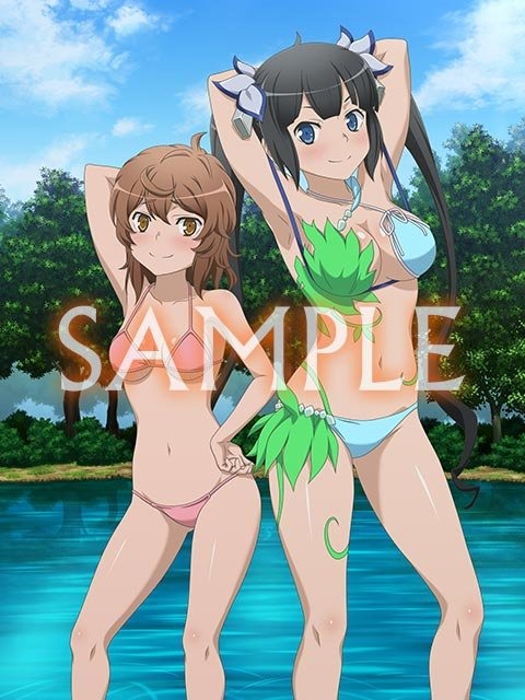 『ダンまち インフィニト・コンバーテ』11月28日発売決定！ベルとアイズ双方の視点から物語を追体験