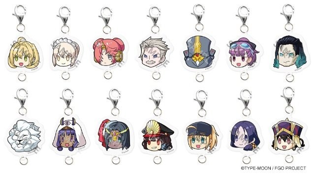 ディライトワークス、「コミケ96」への出展を発表―『FGO』の新たなオリジナルグッズ53種を公開！