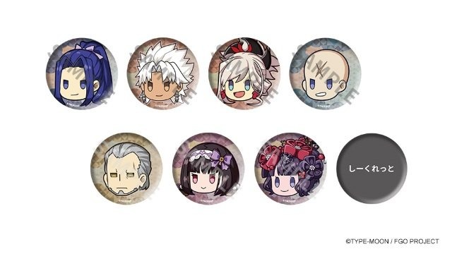 ディライトワークス、「コミケ96」への出展を発表―『FGO』の新たなオリジナルグッズ53種を公開！
