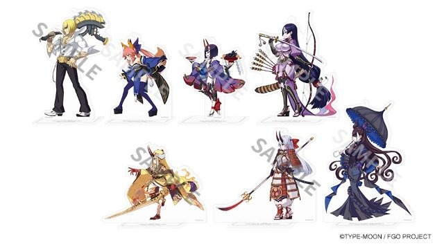 ディライトワークス、「コミケ96」への出展を発表―『FGO』の新たなオリジナルグッズ53種を公開！