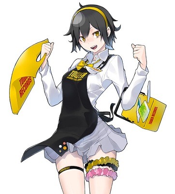 新キャラクター：田和玲