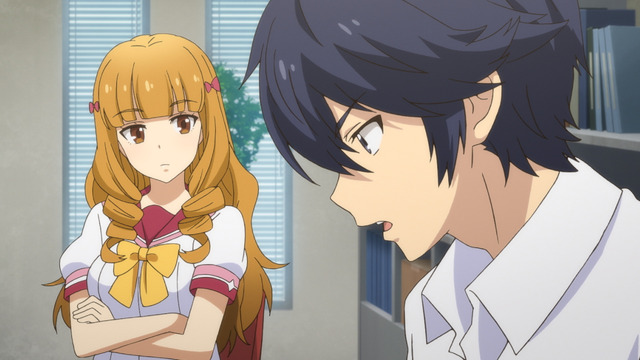 『この世の果てで恋を唄う少女YU-NO』第16話先行カット（C）MAGES./PROJECT YU-NO