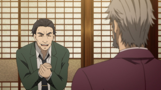 『この世の果てで恋を唄う少女YU-NO』第16話先行カット（C）MAGES./PROJECT YU-NO