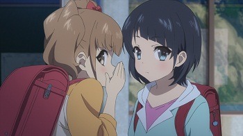 (ｃ)Project‐118/凪のあすから製作委員会