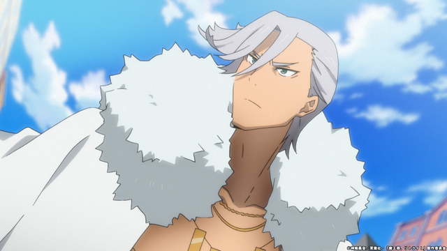 『魔王様、リトライ！』第3話先行カット（C）神埼黒音／双葉社・「魔王様、リトライ！」製作委員会