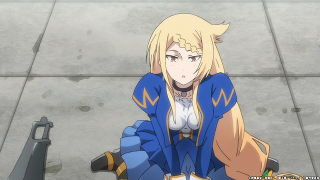 『魔王様、リトライ！』第3話先行カット（C）神埼黒音／双葉社・「魔王様、リトライ！」製作委員会