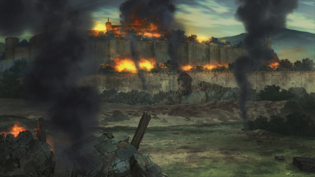 TVアニメ『異世界チート魔術師』第2話先行カット（C）2019 内田健／主婦の友インフォス・KADOKAWA／「異世界チート魔術師」製作委員会