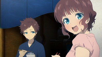 (ｃ)Project‐118/凪のあすから製作委員会