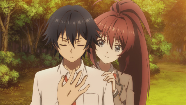 TVアニメ『異世界チート魔術師』第2話先行カット（C）2019 内田健／主婦の友インフォス・KADOKAWA／「異世界チート魔術師」製作委員会