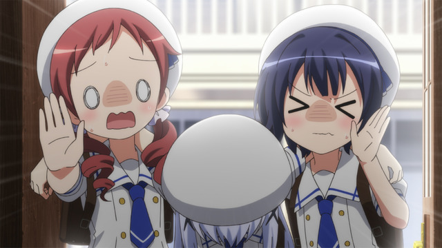 『ご注文はうさぎですか？？ ～Sing For You～』場面カット（C） Koi・芳文社／ご注文は製作委員会ですか？？