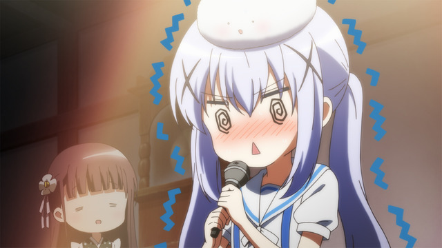 『ご注文はうさぎですか？？ ～Sing For You～』場面カット（C） Koi・芳文社／ご注文は製作委員会ですか？？