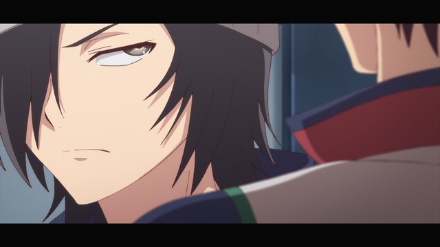 『彼方のアストラ』第3話「METEOR」（C）篠原健太／集英社・彼方のアストラ製作委員会（C）Kenta Shinohara/Shueisha, ASTRA LOST IN SPACE COMMITTEE