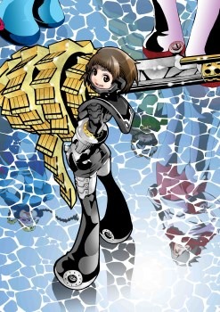 (C)久正人/アース･スター エンターテイメント/「ノブナガン」製作委員会