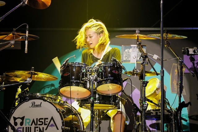 RAISE A SUILEN単独ライブ「Heaven and Earth」（C）BanG Dream! Project