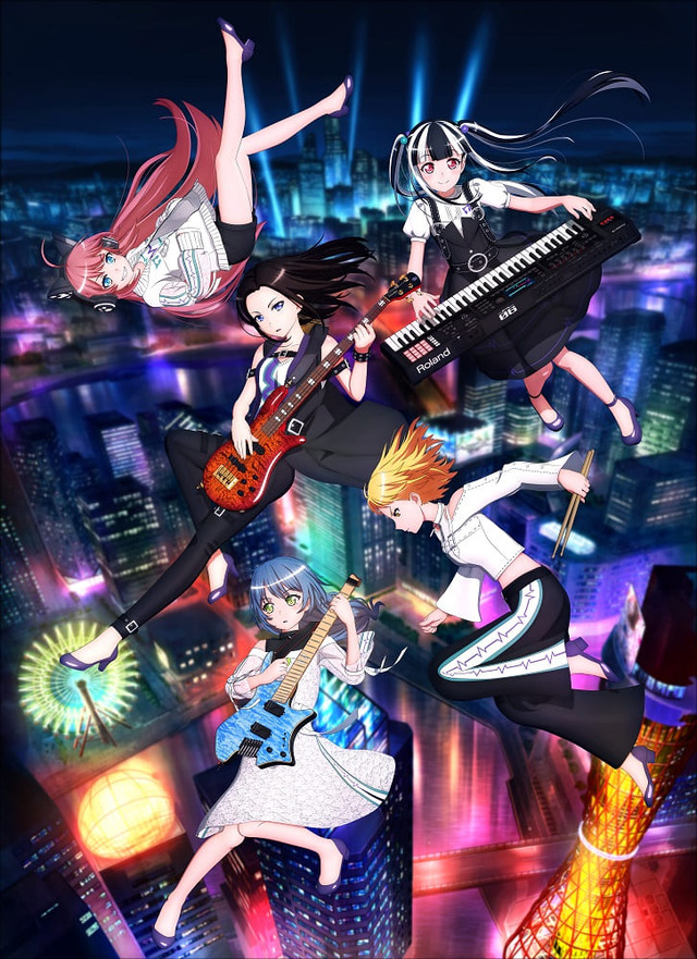 RAISE A SUILEN単独ライブ「Heaven and Earth」（C）BanG Dream! Project