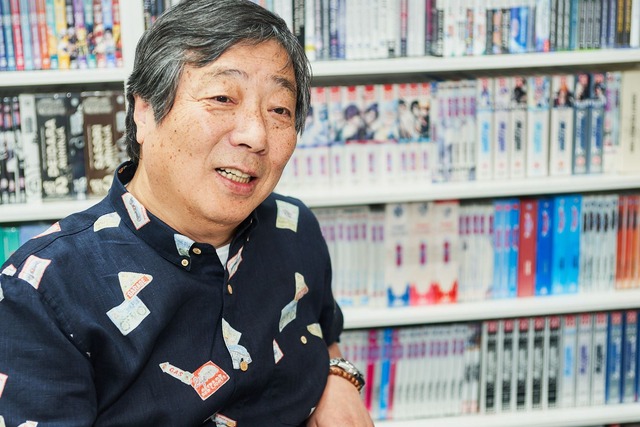 スタジオぴえろ・布川郁司インタビュー