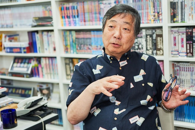 スタジオぴえろ・布川郁司インタビュー