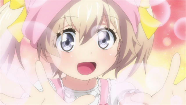 『うちの娘の為ならば、俺はもしかしたら魔王も倒せるかもしれない。』第3話「青年、留守にする。」（C）CHIROLU・ホビージャパン／白金の妖精姫を見守る会