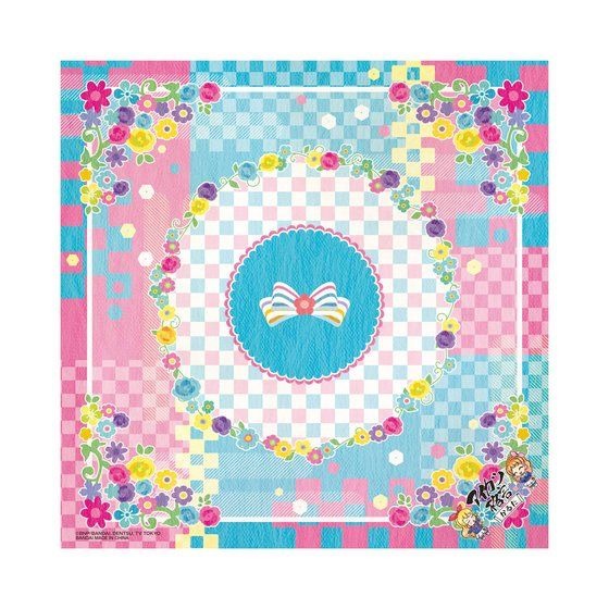 「アイカツ格言かるた」8,800円（税込）（C）BNP/BANDAI, DENTSU, TV TOKYO