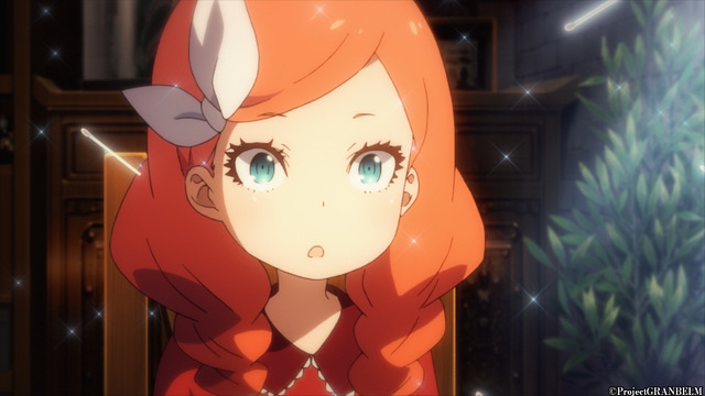 『グランベルム』第3話先行カット（C）ProjectGRANBELM