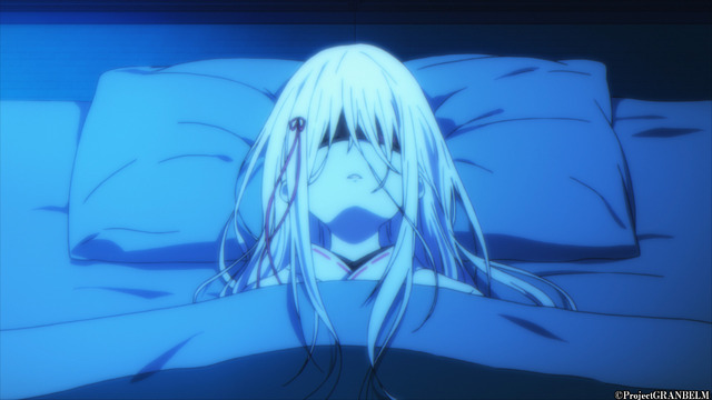 『グランベルム』第3話先行カット（C）ProjectGRANBELM