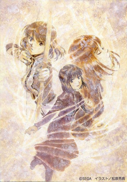 「サクラ大戦 ～松原秀典原画展～」東京と大阪で開催決定！約30点の原画＆ファン待望の新作版画も公開