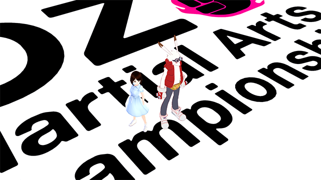 「サマーウォーズ」OZが遂に現実に！スマホアプリ「VRoidモバイル」配信開始─19日のTV放送にあわせ、君もあの名シーンの一員になれる…？