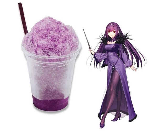 「FGO Fes. 2019」パーク内のコラボフード情報公開！サーヴァントや礼装をモチーフにした様々なメニューが登場