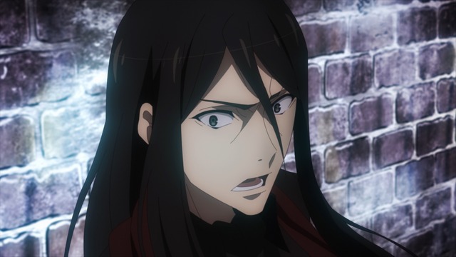 TVアニメ『ロード・エルメロイII世の事件簿 -魔眼蒐集列車 Grace note-』第3話先行カット（C）三田誠・TYPE-MOON / LEMPC