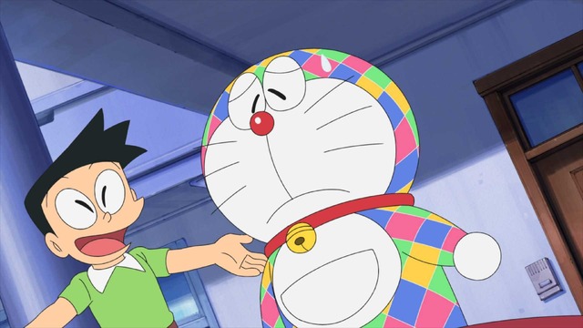 『ドラえもん』（C）藤子プロ・小学館・テレビ朝日・シンエイ・ＡＤＫ