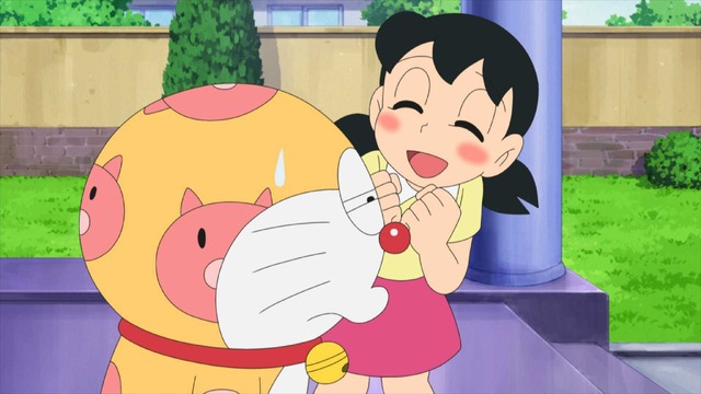 『ドラえもん』（C）藤子プロ・小学館・テレビ朝日・シンエイ・ＡＤＫ