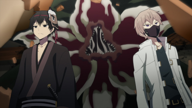 『ナカノヒトゲノム【実況中】』第3話先行カット（C）2019 おそら／KADOKAWA／ナカノヒトゲノム【実況中】製作委員会