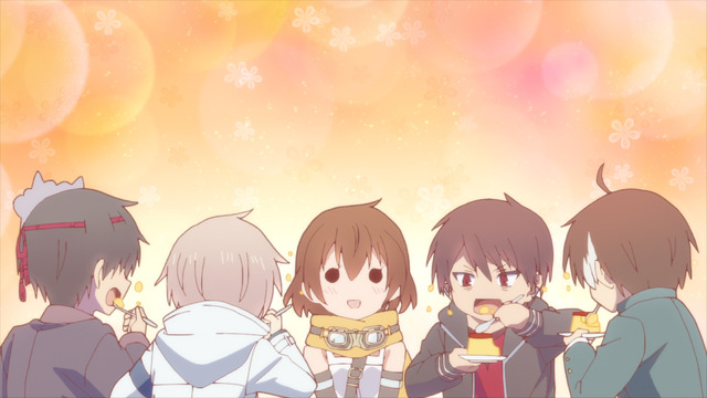 『ナカノヒトゲノム【実況中】』第3話先行カット（C）2019 おそら／KADOKAWA／ナカノヒトゲノム【実況中】製作委員会