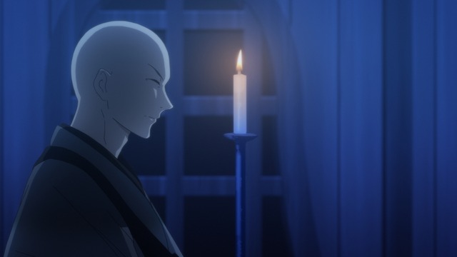 『胡蝶綺 ～若き信長～』 第3話先行カット（C）揚羽母衣衆/胡蝶綺製作委員会