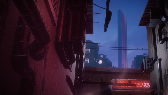 『ノー・ガンズ・ライフ』場面写真（C）カラスマタスク／集英社／NGL PROJECT