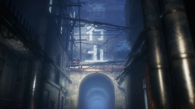 『ノー・ガンズ・ライフ』場面写真（C）カラスマタスク／集英社／NGL PROJECT