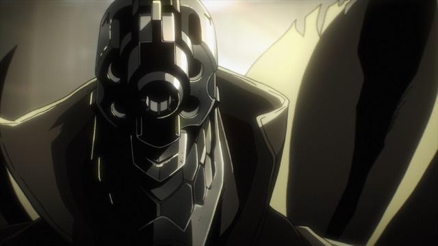 『ノー・ガンズ・ライフ』場面写真（C）カラスマタスク／集英社／NGL PROJECT