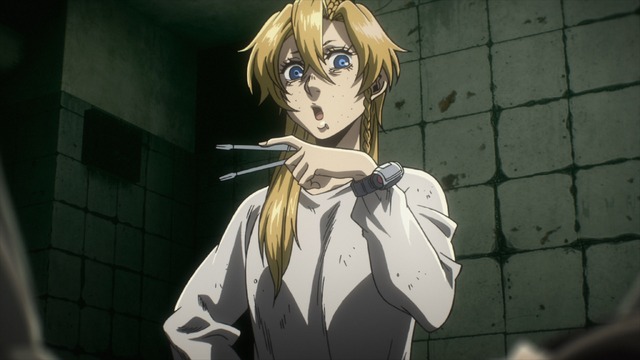 『ノー・ガンズ・ライフ』場面写真（C）カラスマタスク／集英社／NGL PROJECT