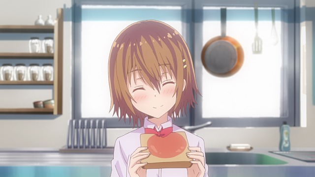 『可愛ければ変態でも好きになってくれますか？』第3話先行カット（C）2019 花間燈/KADOKAWA/変好き製作委員会