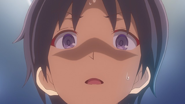 『可愛ければ変態でも好きになってくれますか？』第3話先行カット（C）2019 花間燈/KADOKAWA/変好き製作委員会