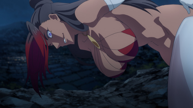 『映画 この素晴らしい世界に祝福を！紅伝説』本予告第2弾 (C)暁なつめ・三嶋くろね／KADOKAWA／映画このすば製作委員会