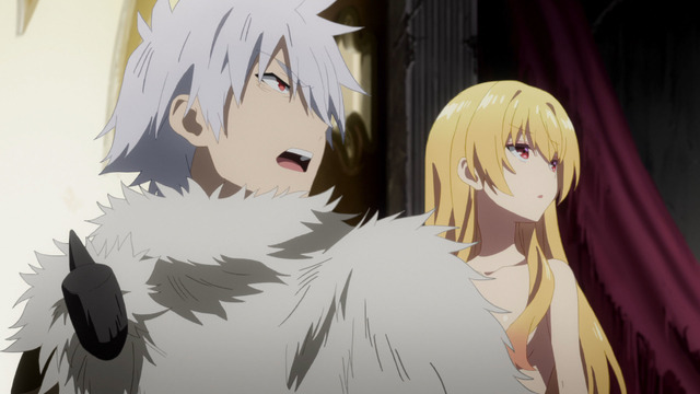 『ありふれた職業で世界最強』第3話先行カット（C）白米良・オーバーラップ/ありふれた製作委員会