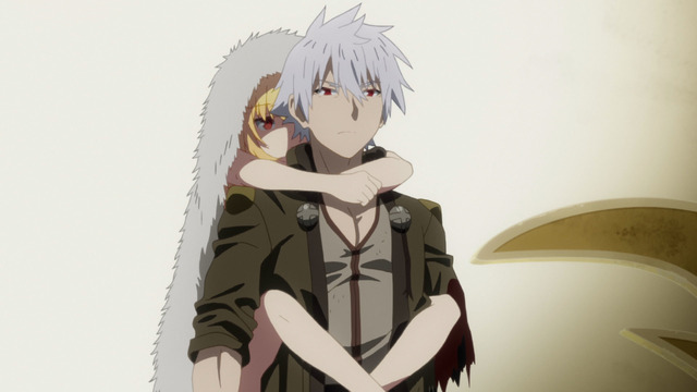 『ありふれた職業で世界最強』第3話先行カット（C）白米良・オーバーラップ/ありふれた製作委員会