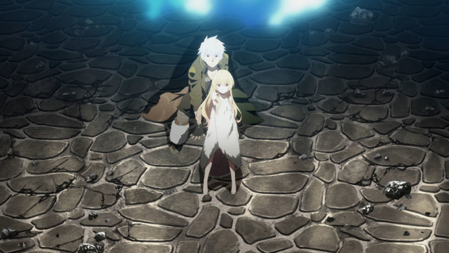 『ありふれた職業で世界最強』第3話先行カット（C）白米良・オーバーラップ/ありふれた製作委員会