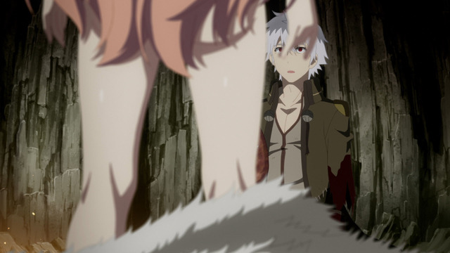 『ありふれた職業で世界最強』第3話先行カット（C）白米良・オーバーラップ/ありふれた製作委員会