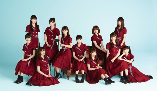 『22／7』（C）ANIME 22/7